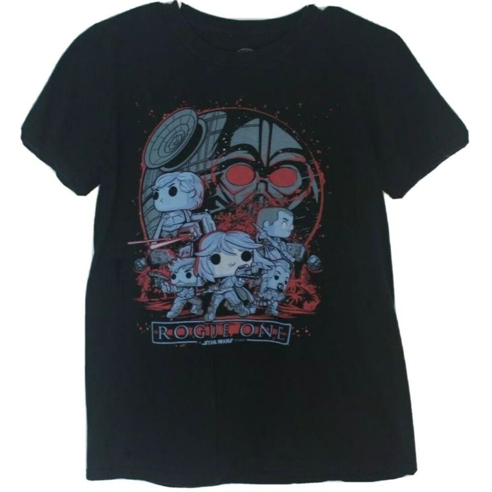 Star Wars Funko POP! Rogue One Smuggler's Bounty T-Shirt Tee Size XS Extra Small